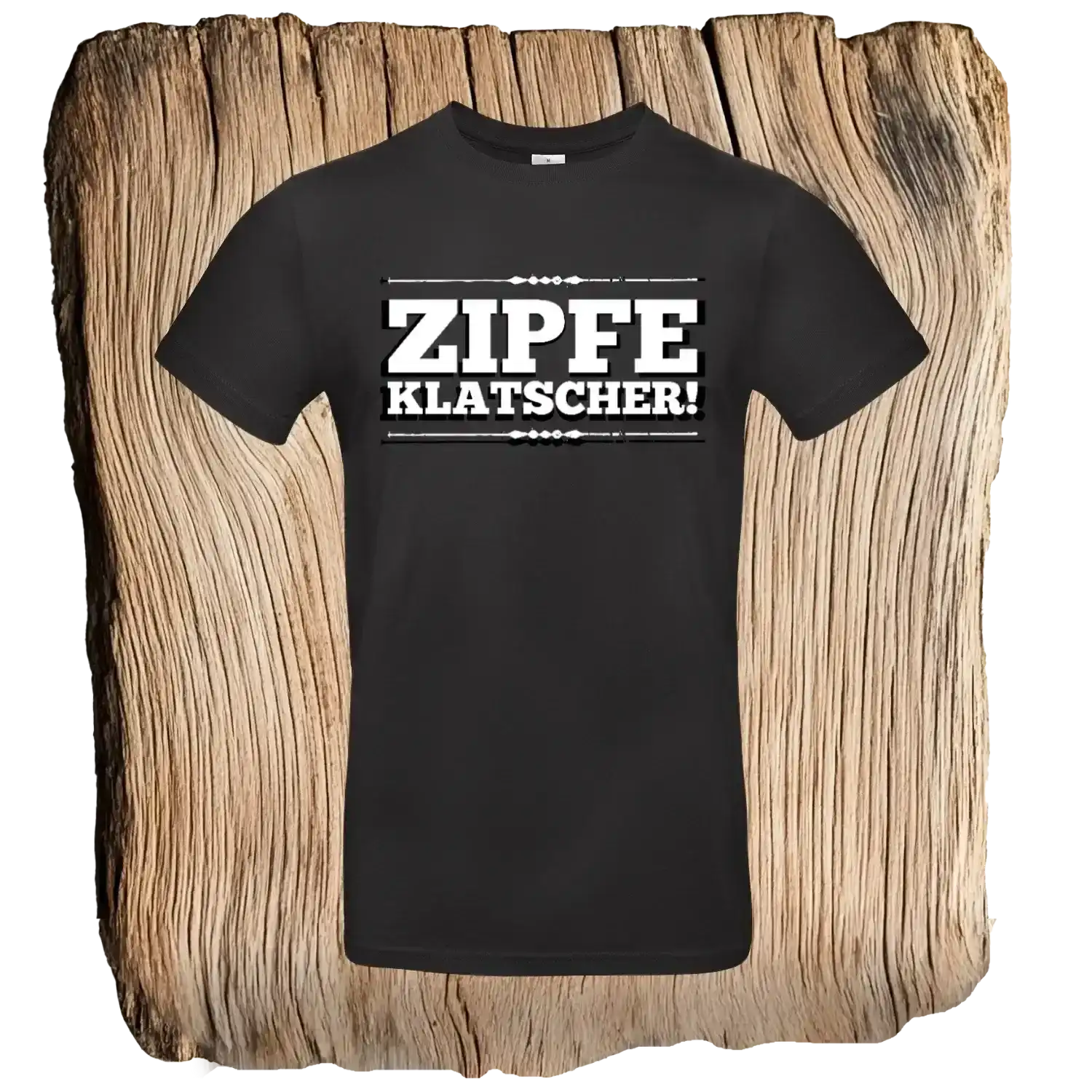 Das Kanu des Manitu - Zipfeklatscher Unisex T-Shirt