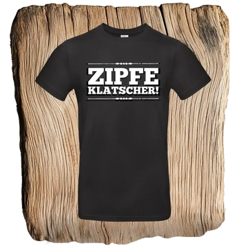 Das Kanu des Manitu - Zipfeklatscher Unisex T-Shirt
