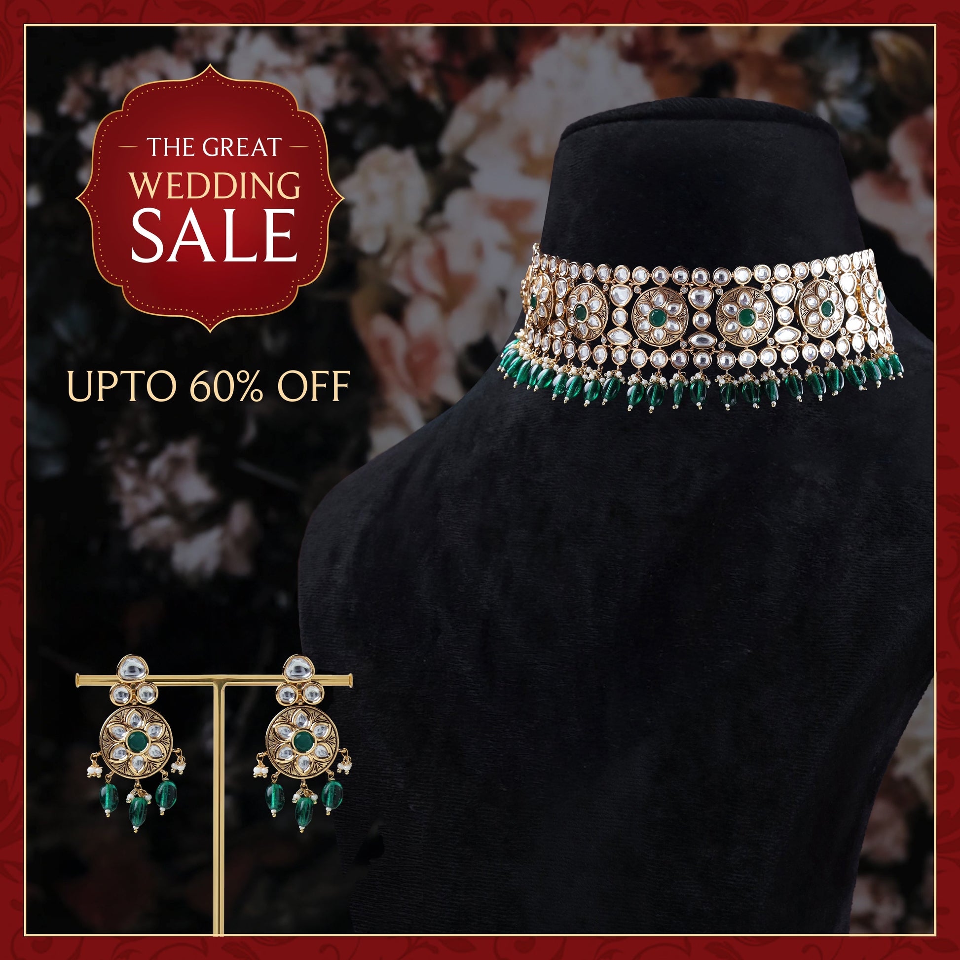 Ratna Ranjana Choker Set