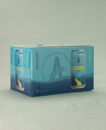 Athletic Brewing Co, Run Wild IPA