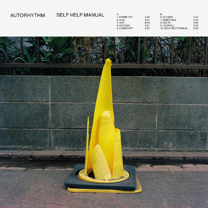Autorhythm ~ Self Help Manual (Vinyl) - Djungel & Jazz