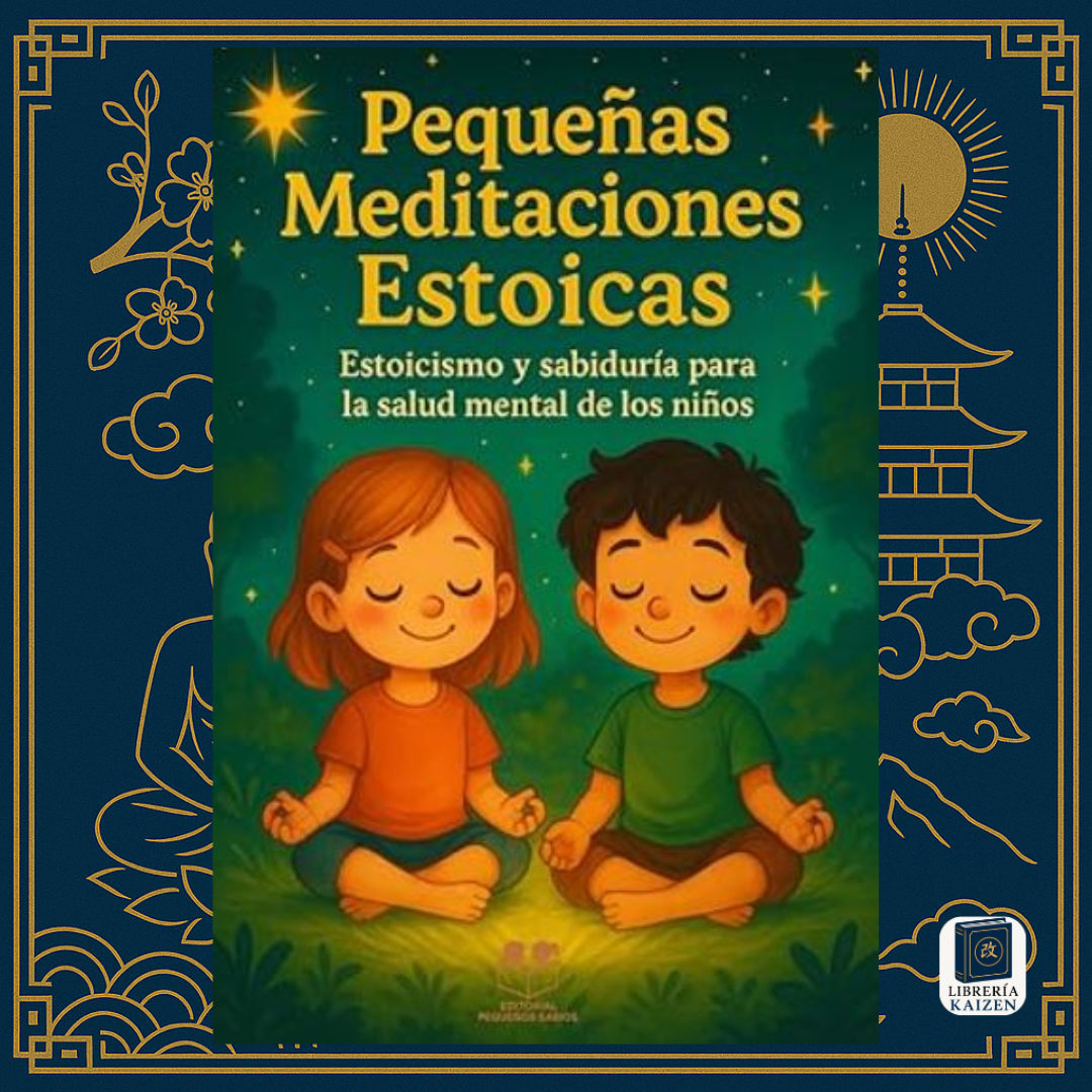 Pequeñas meditaciones estoicas – Editorial Pequeños Sabios