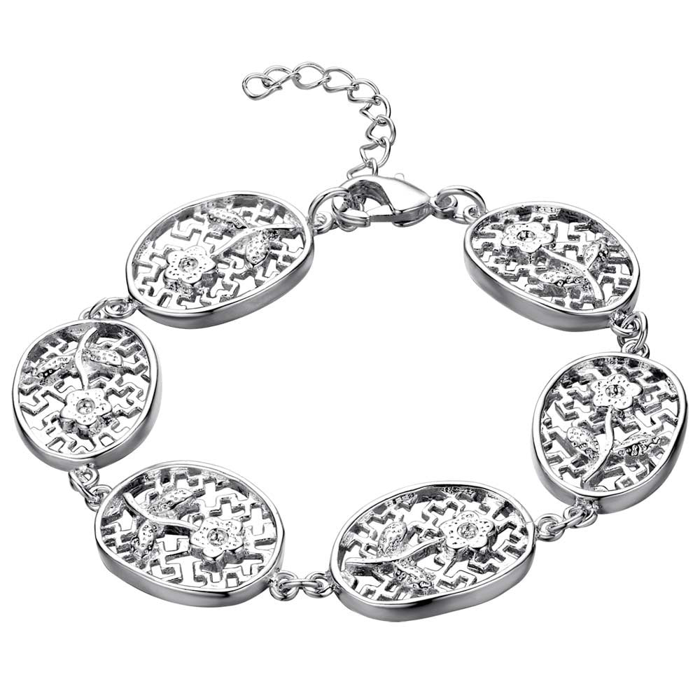 Silver Bracelet LSB008