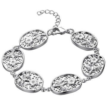 Silver Bracelet LSB008