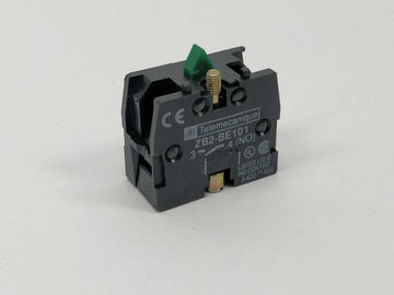 TELEMECANIQUE ZB2-BE101 Single Contact Block. 8 Pcs,