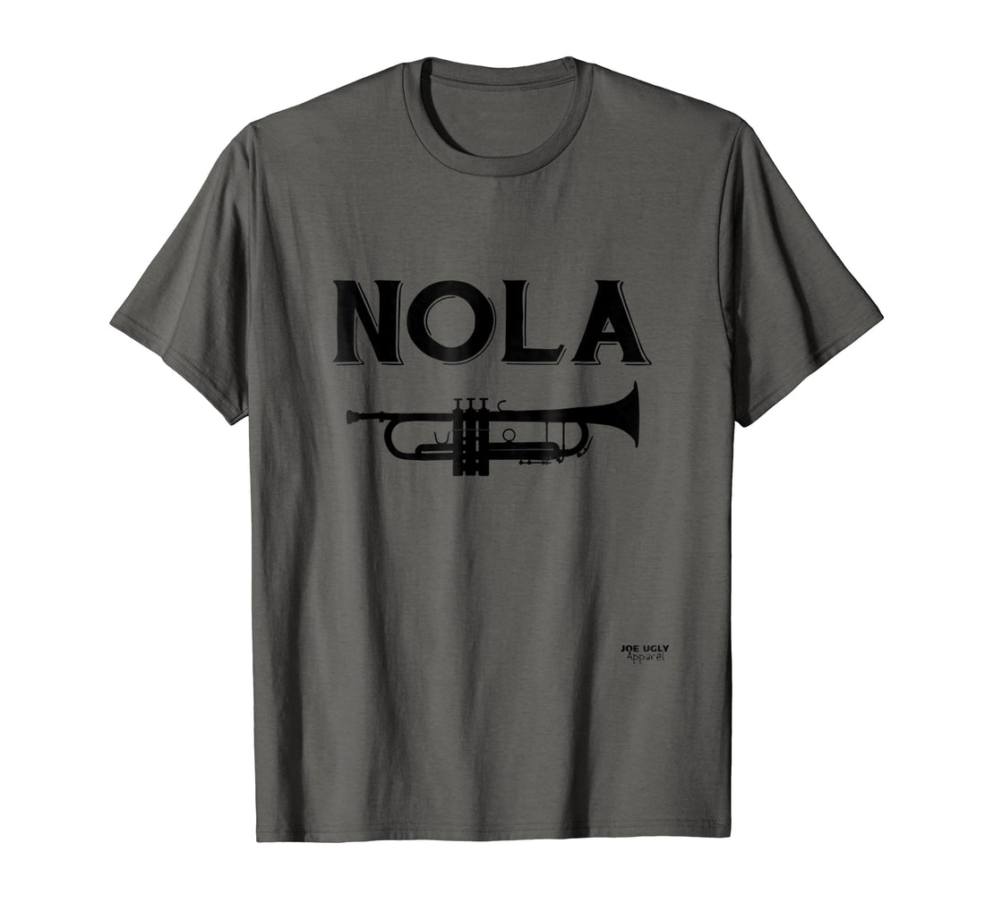 Funny shirts V-neck Tank top Hoodie sweatshirt usa uk au ca gifts for NOLA New Orleans City Jazz T-Shirt 3060361