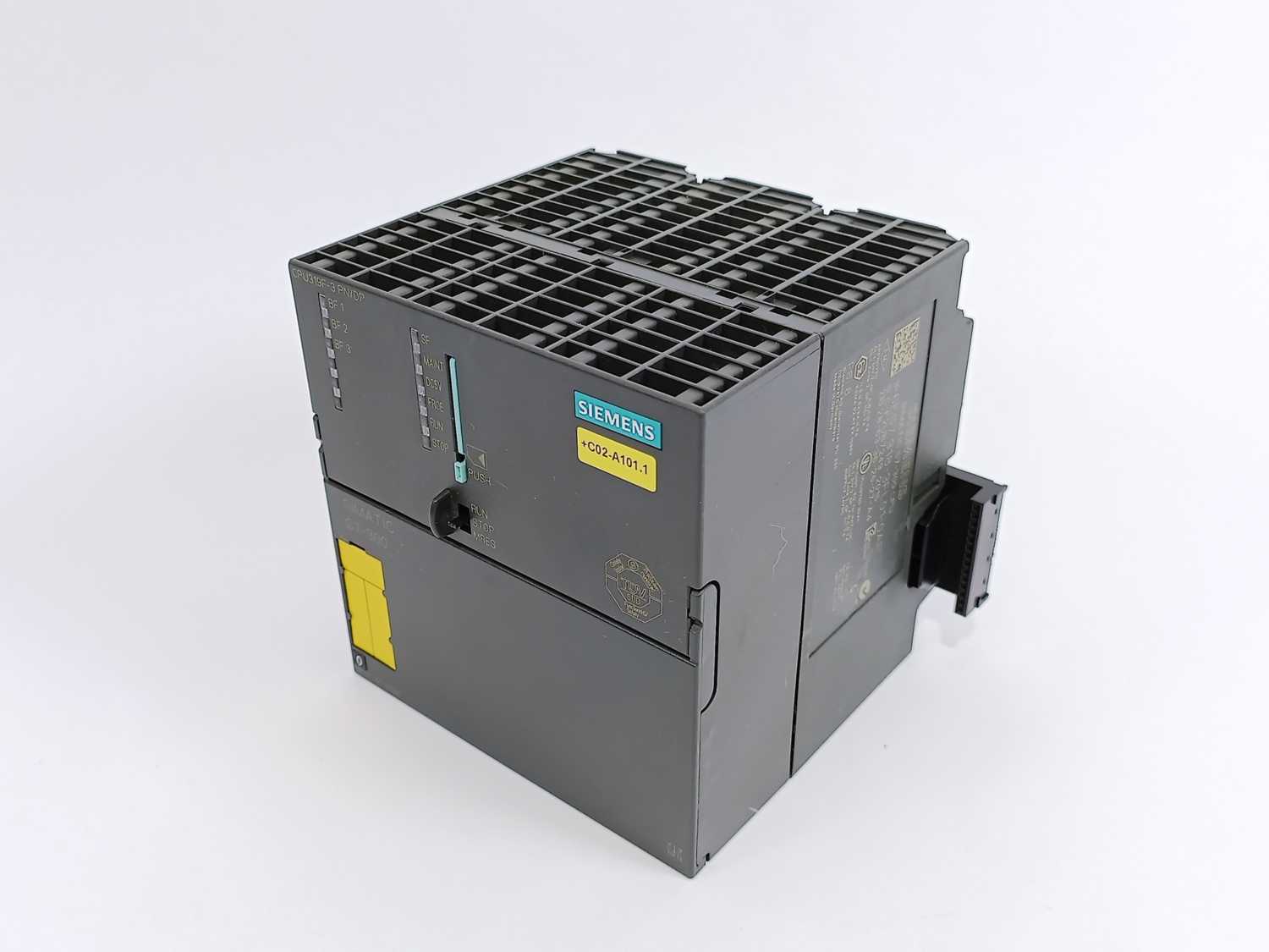 Siemens 6ES7318-3FL01-0AB0 SIMATIC S7-300 CPU