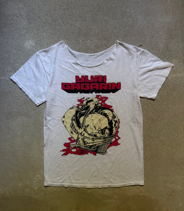 2010s Yuri Gagarin Band Tee | Size M