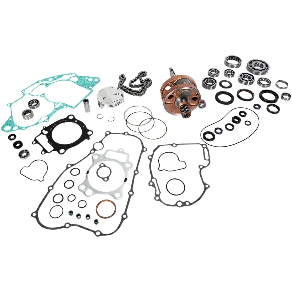 Kit de reconstrucción del motor