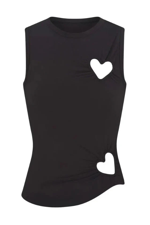 SKIMS Heart Flare Leggings Set
