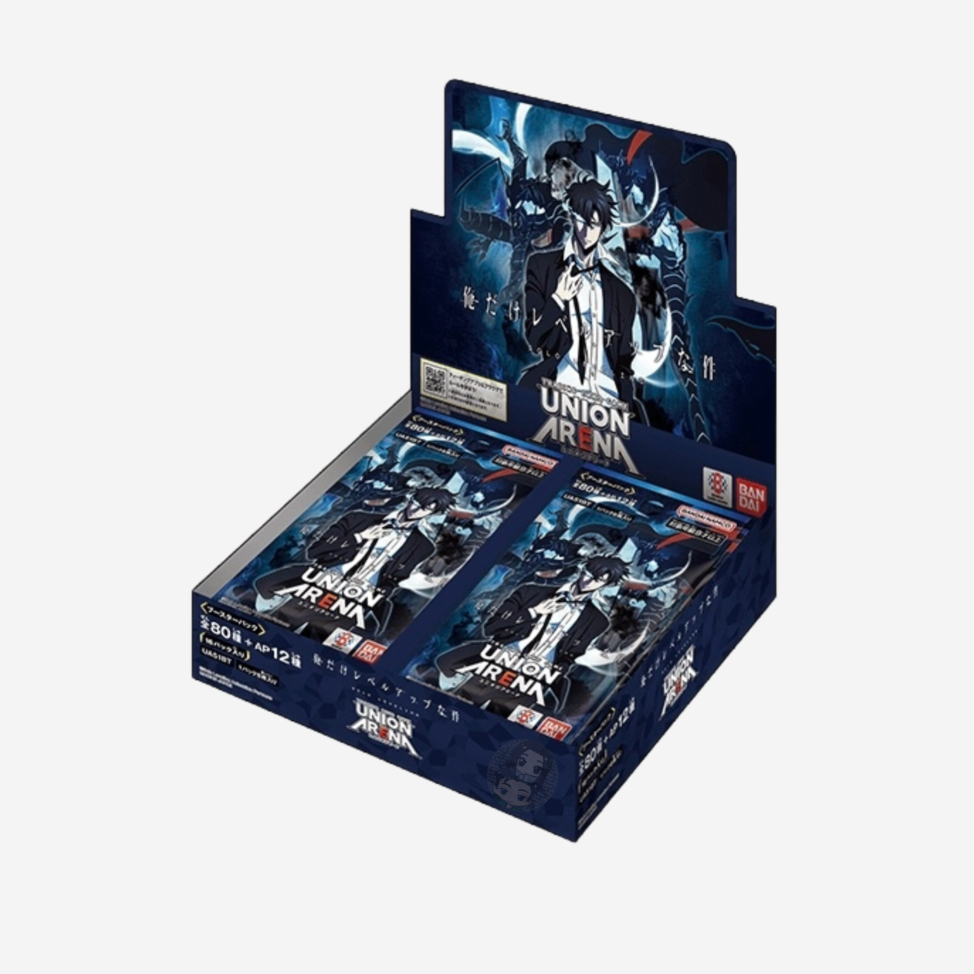 [BANDAI] UNION ARENA -SOLO LEVELING DISPLAY [UA51BT]