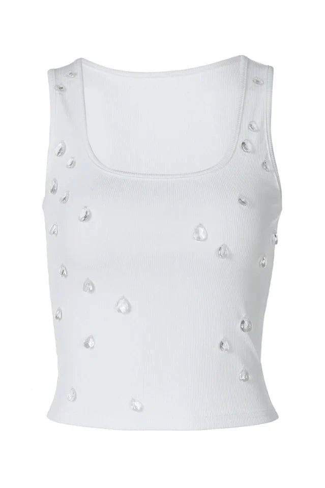 Brat Girl Summer Tank