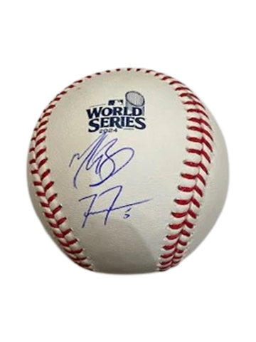 Authentic Autographed Memorabilia