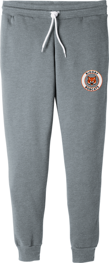 Biggby Bobcats Unisex Jogger Sweatpants