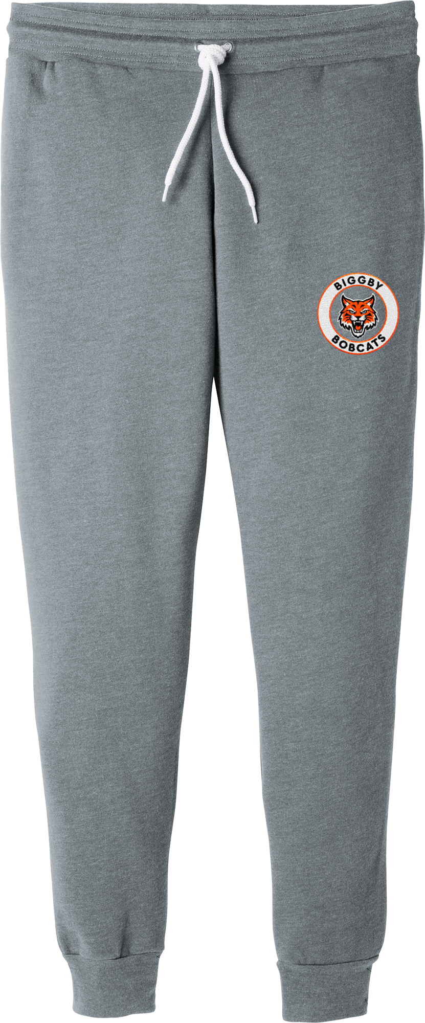 Biggby Bobcats Unisex Jogger Sweatpants