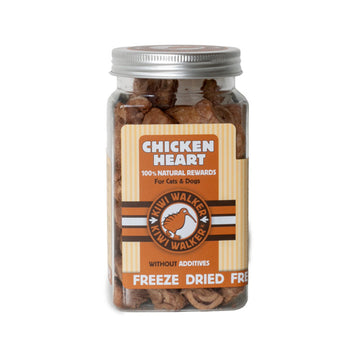 KIWI FRIANDISES LYOPHILISEES AU CŒUR DE POULET 60 G