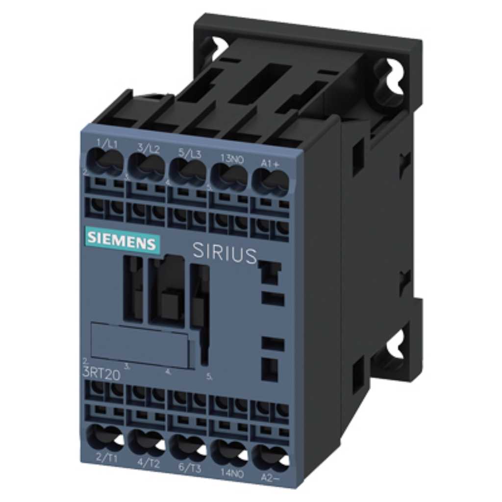 Contactor, 12A, 5,5kW, 110V DC, tam. S00, resorte