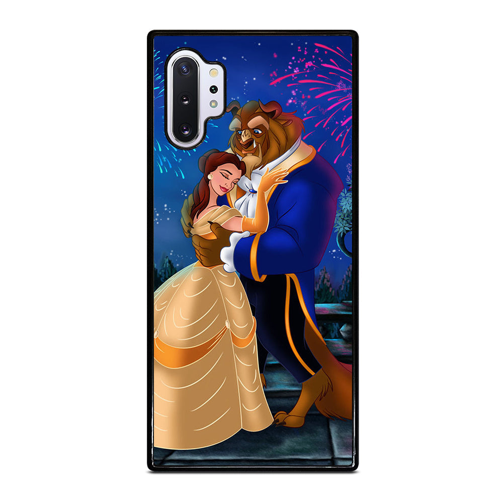 BEAUTY AND THE BEAST ROM Samsung Galaxy Note 10 Plus Case