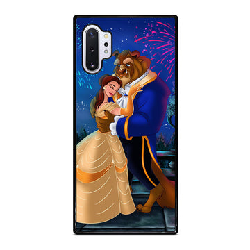 BEAUTY AND THE BEAST ROM Samsung Galaxy Note 10 Plus Case