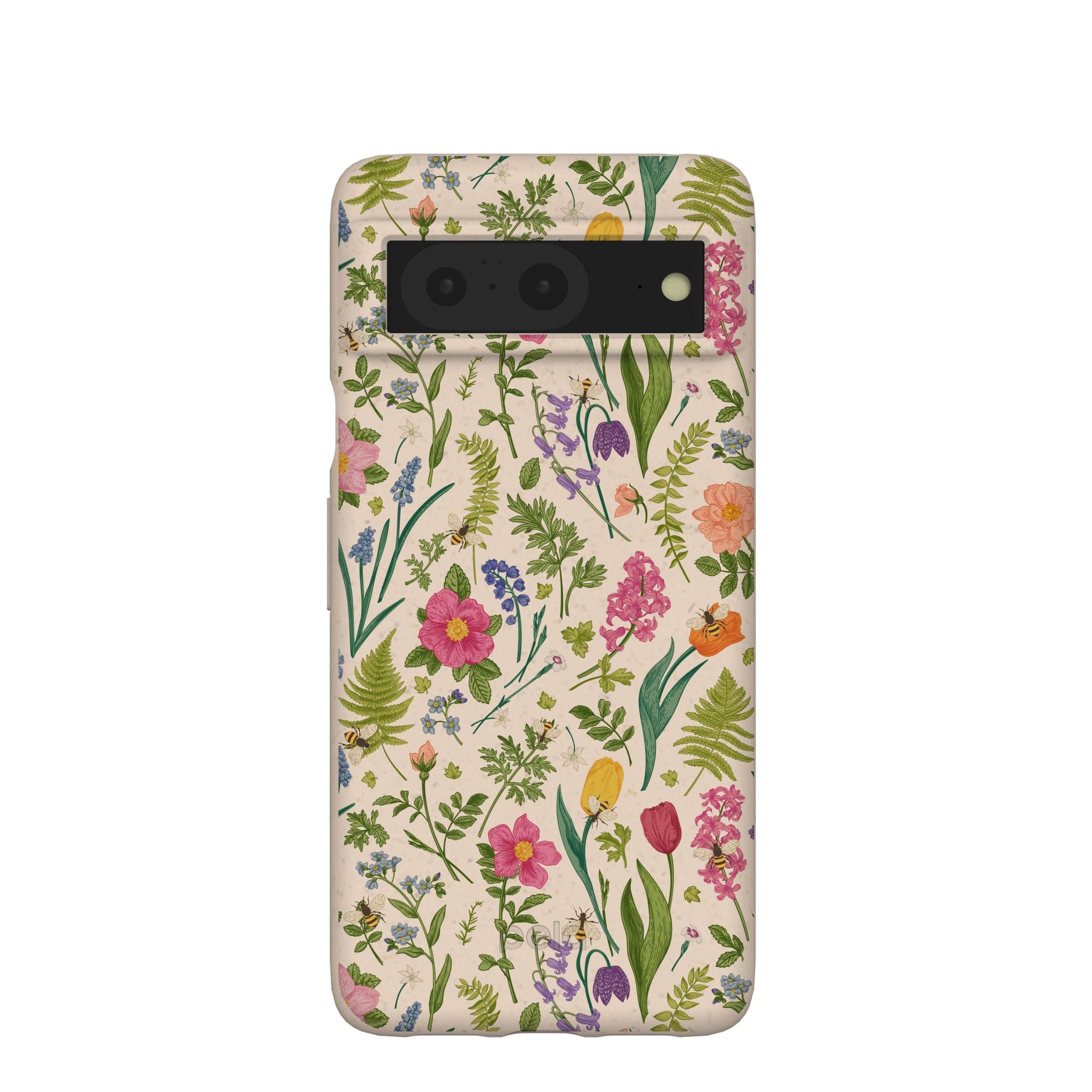 Seashell Bee Meadow Google Pixel 8 Case