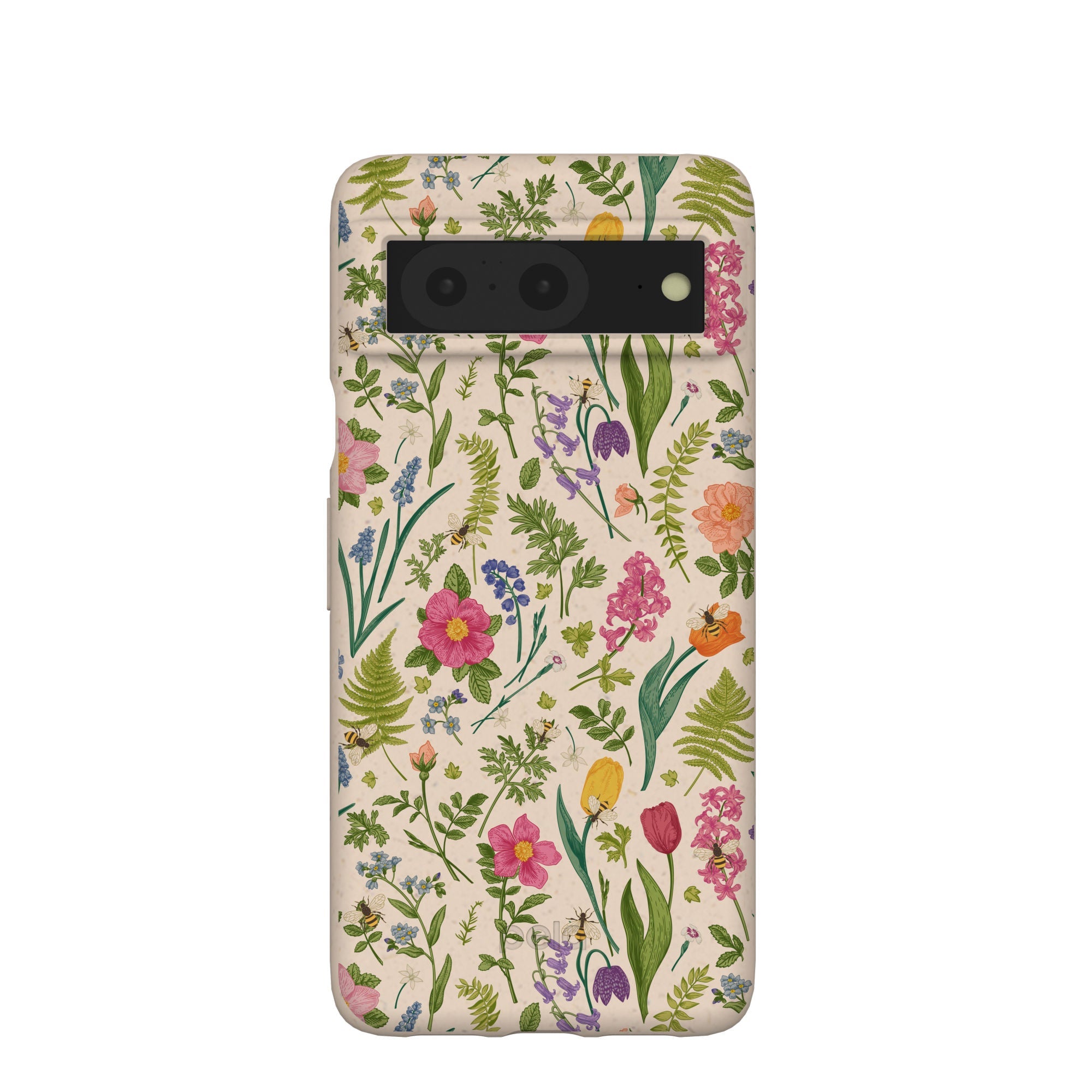 Seashell Bee Meadow Google Pixel 8 Case