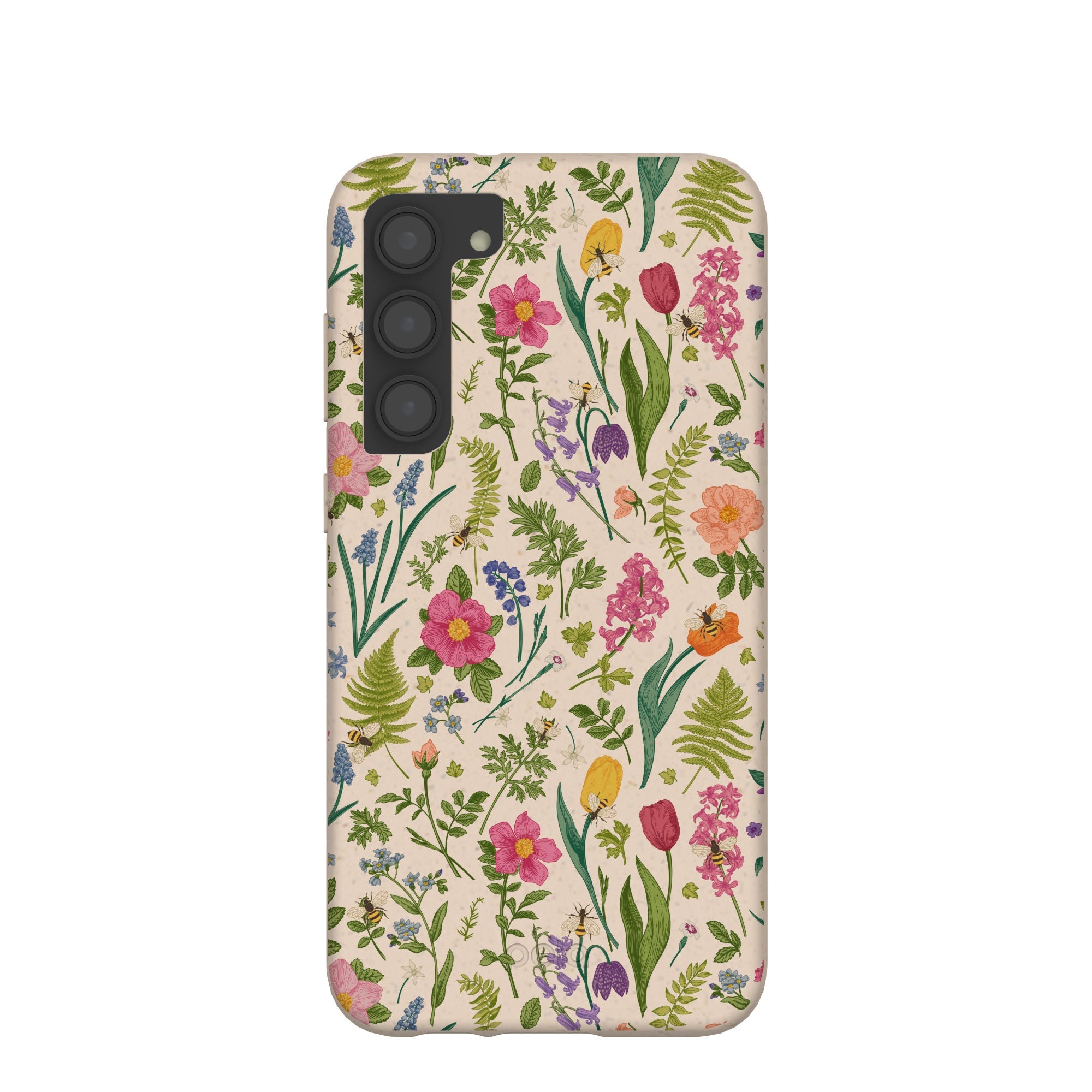 Seashell Bee Meadow Samsung Galaxy S23+(Plus) Case