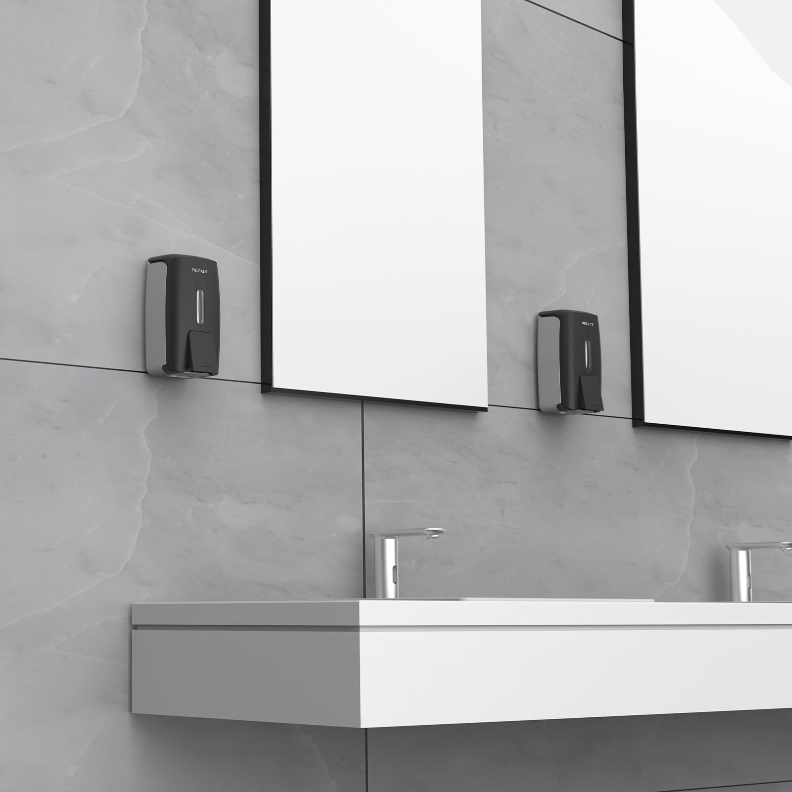 BEZADI HSD-F9088, 800ml, 120unit.