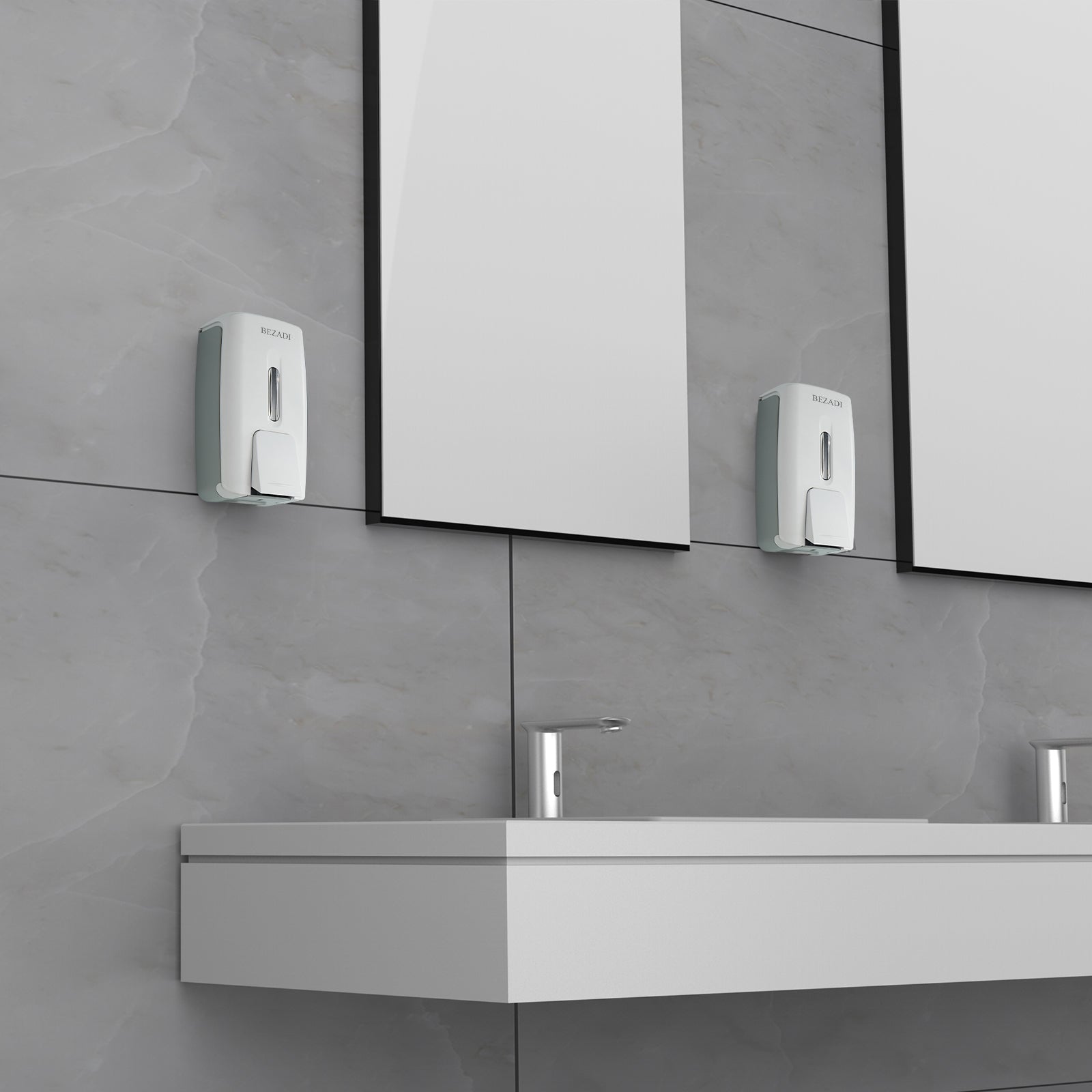 BEZADI HSD-F9088, 800ml, 120unit.