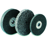 Green No. 16 ( 2-1/2" x 1/4") Abrasive Lathe Wheel 300