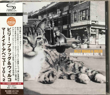 Billy Bragg & Wilco ‎– Mermaid Avenue Vol. II