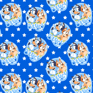 15x73 cms BLUEY 3