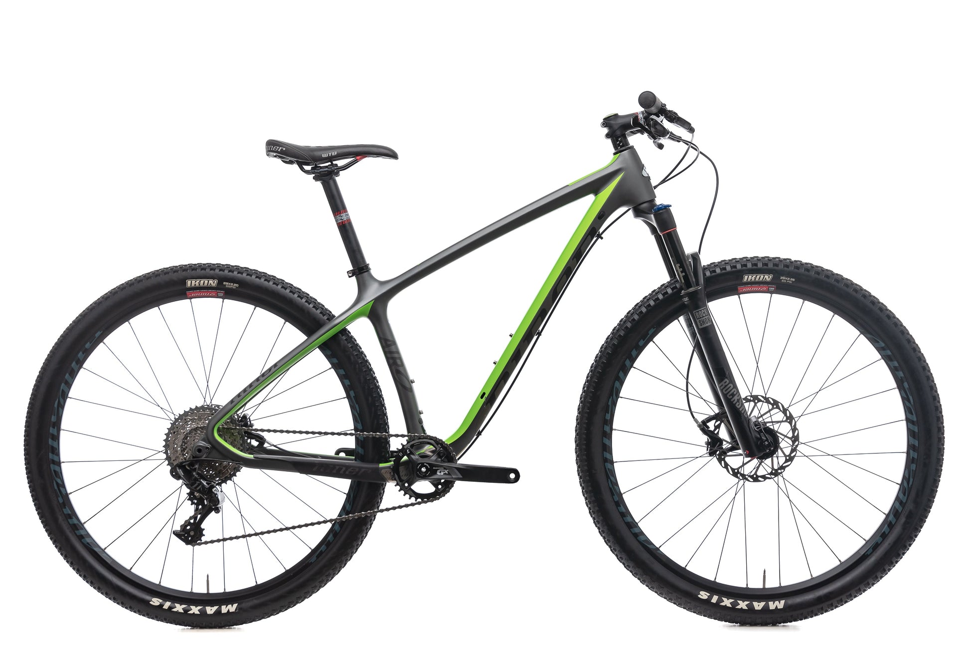 Niner Air 9 RDO Mountain Bike - 2-15, Medium drive side