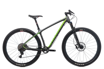 Niner Air 9 RDO Mountain Bike - 2-15, Medium drive side