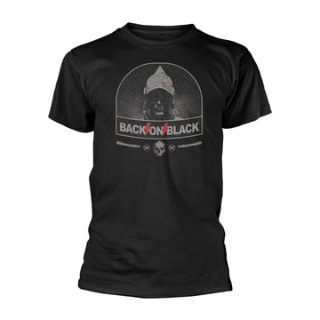 Een foto van een BACK ON BLACK T-Shirt