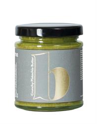 Borna Foods 100% Pure Pistachio Butter 170g (Crunchy)