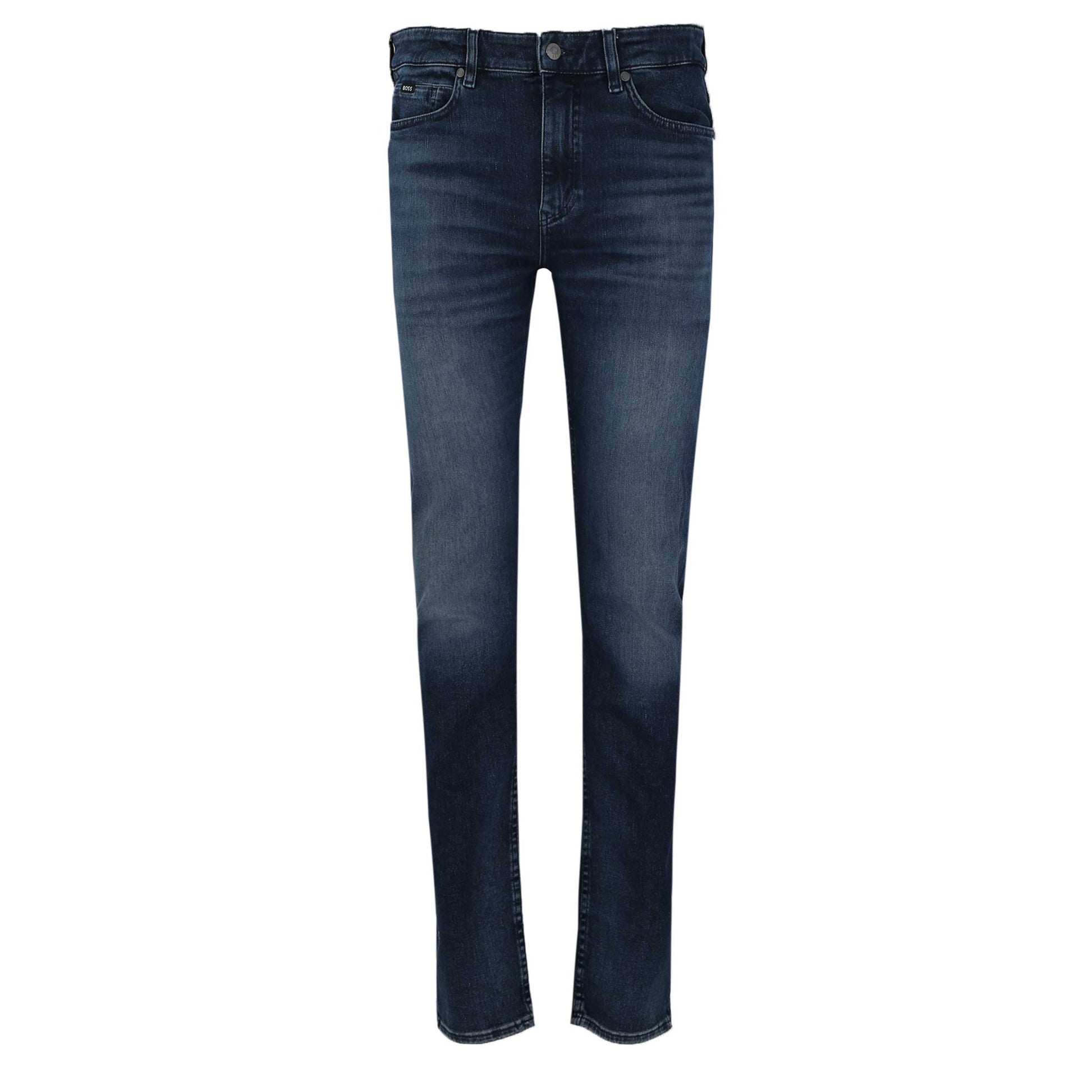 BOSS C Delaware Jean in Bright Blue