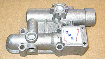 23732300/A FAIP MANIFOLD USED ON MANY PRESSURE WASHERS FM 841