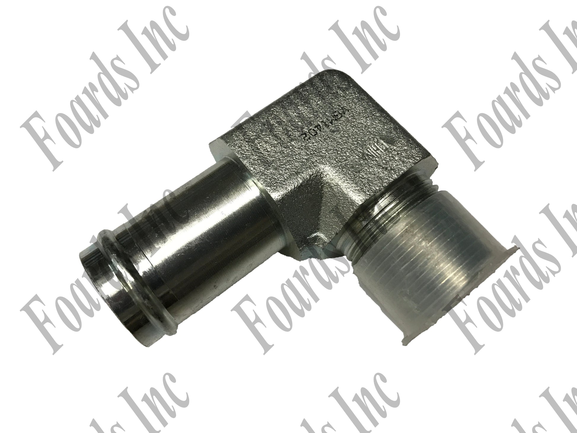 (BR001007) FITTING - ELBOW (990-16HB-12MP)