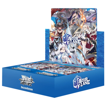 Weiß Schwarz: Azur Lane Vol. 2 Booster Display