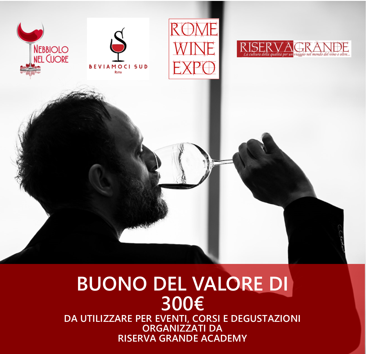Buono del valore di 300€