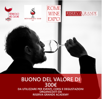 Buono del valore di 300€