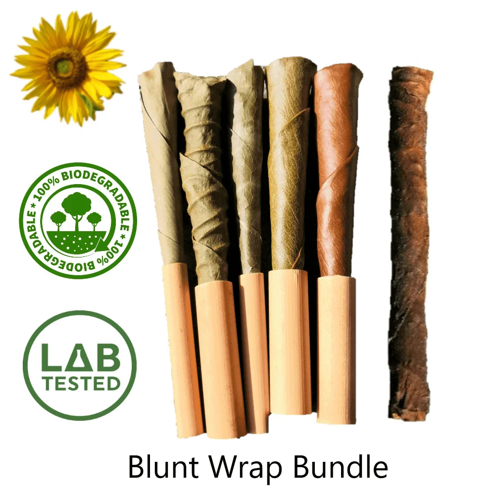 tobacco blunt Blunt Wrap Bundle - 1 X Variety Pack