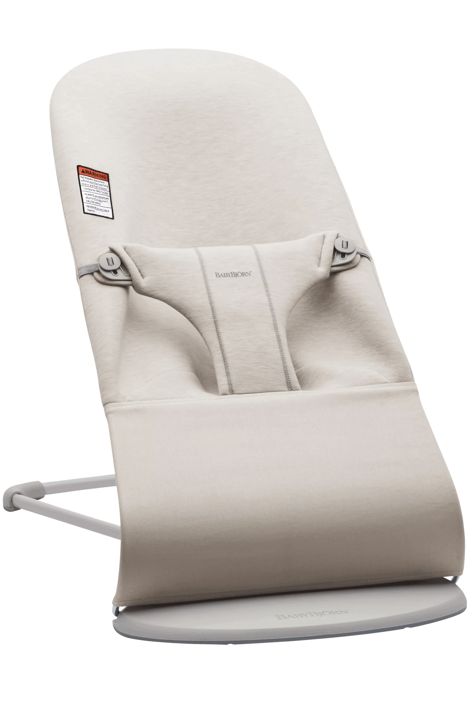 BabyBjörn Bouncer Bliss, 3D Jersey