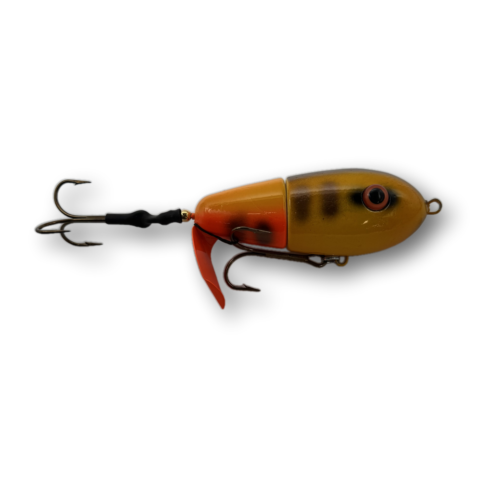 Lake X Lures Fat Bastard | New 2026 Epoxy Coated