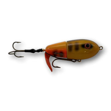 Lake X Lures Fat Bastard | New 2026 Epoxy Coated