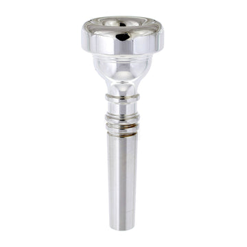 Bach 7E Cornet/Piccolo Trumpet Mouthpiece - Silver
