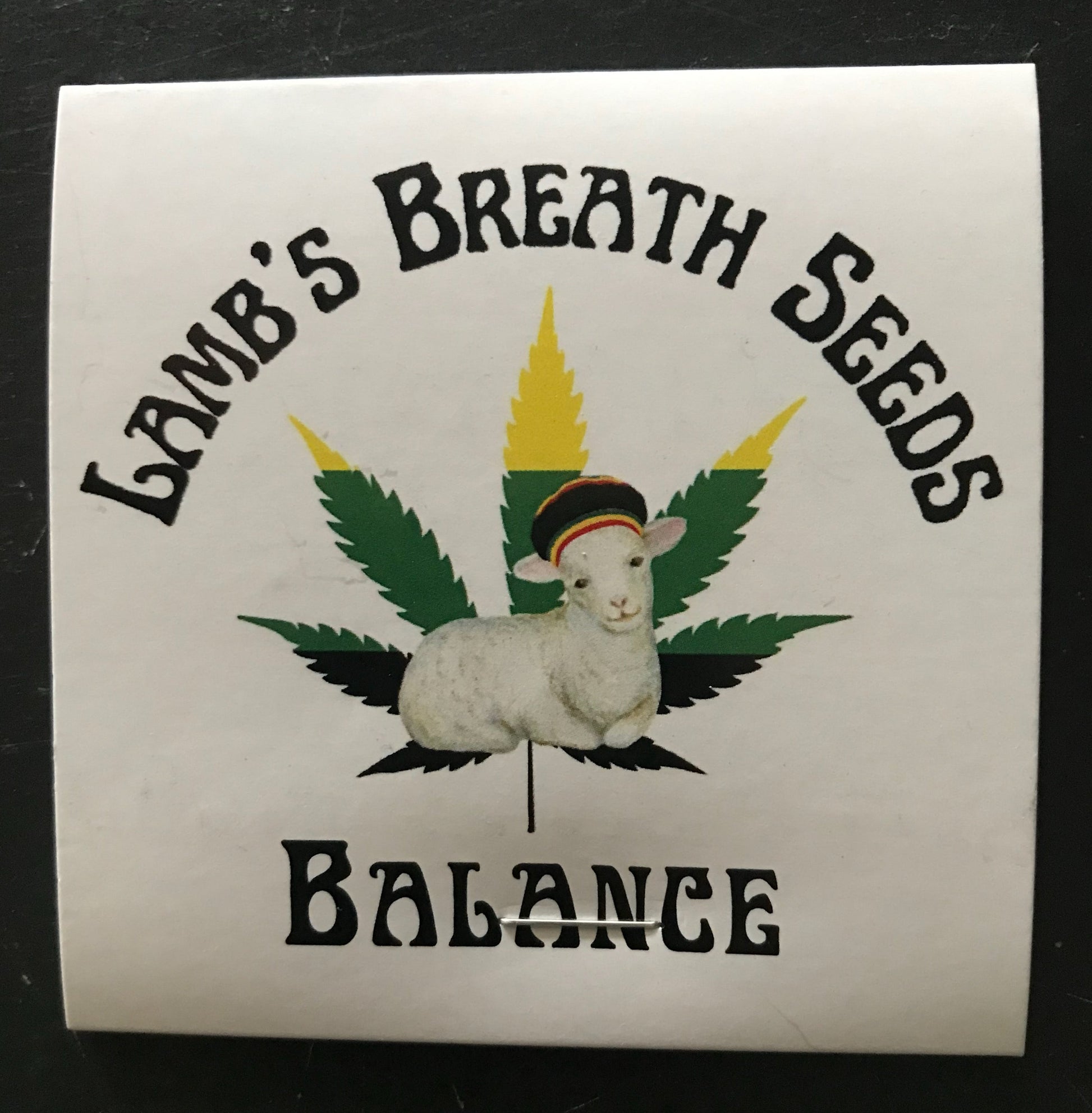 Balanced Lamb’s Breath cannabis seeds – Jamaican hybrid with mellow effects, grown organically from landrace genetics