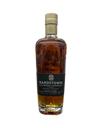 Bardstown Origin Series Wheated Bottled in Bond Kentucky Straight Bourbon Whiskey 750ml