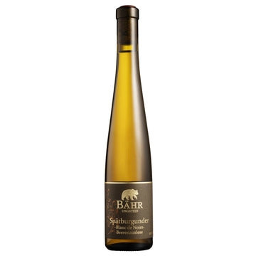 Bärenhof Spätburgunder Blanc de noir Beerenauslese 2018