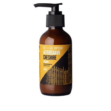 Barrister and Mann Cheshire Aftershave Balm.